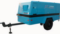 PES720电动移动式压缩机