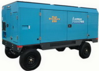 PESG760电动移动式压缩机