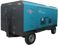 PDSF920S柴油移动式压缩机