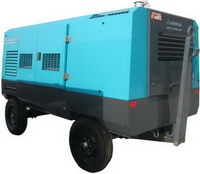 PDSG500S柴油移动式压缩机