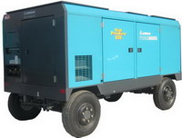 PDSG800S柴油移动式压缩机