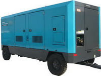PDSK1200S柴油移动式压缩机