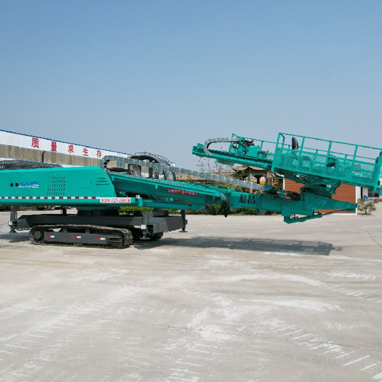 高臂钻机施工需要注意哪些问题？